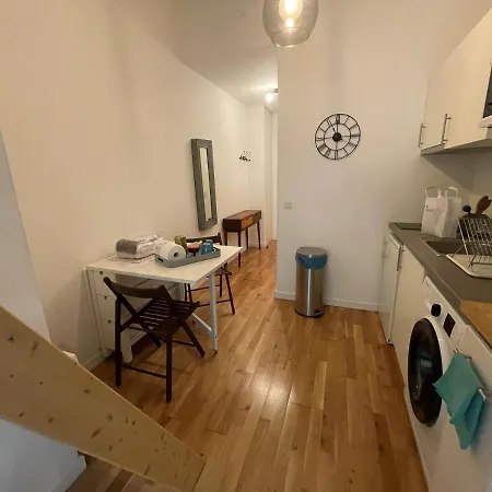 Apartment Mezzanine Avec Terrasse Privative Cosy - Ref Mimont Cannes